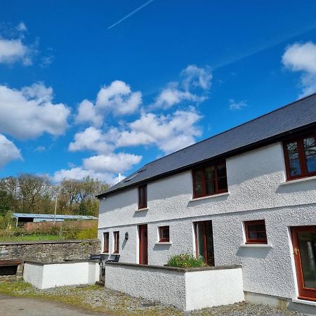 Kestrel Farmhouse Llandovery Exterior foto