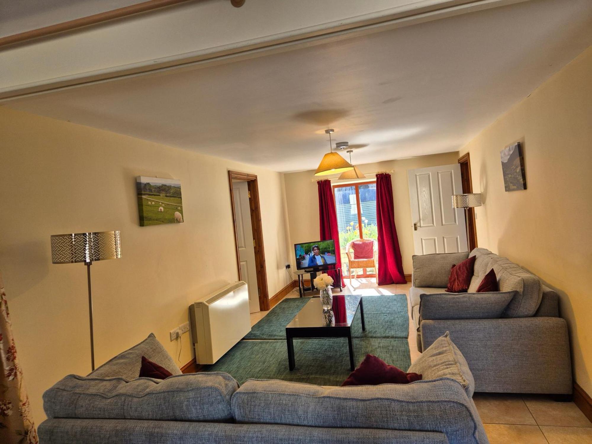 Kestrel Farmhouse Llandovery Exterior foto